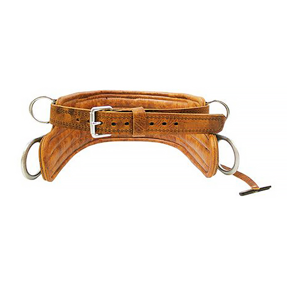 Buckingham 20192M-BH Heritage Short Back Mobility Belt from GME Supply